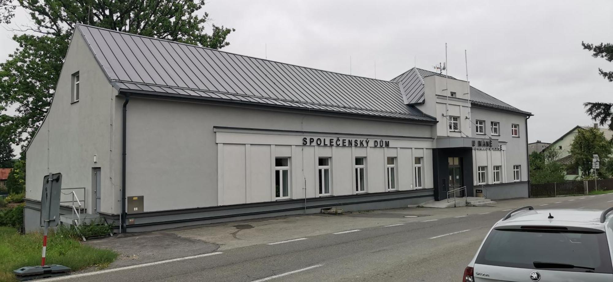 Hospoda U Mane Řepišt エクステリア 写真
